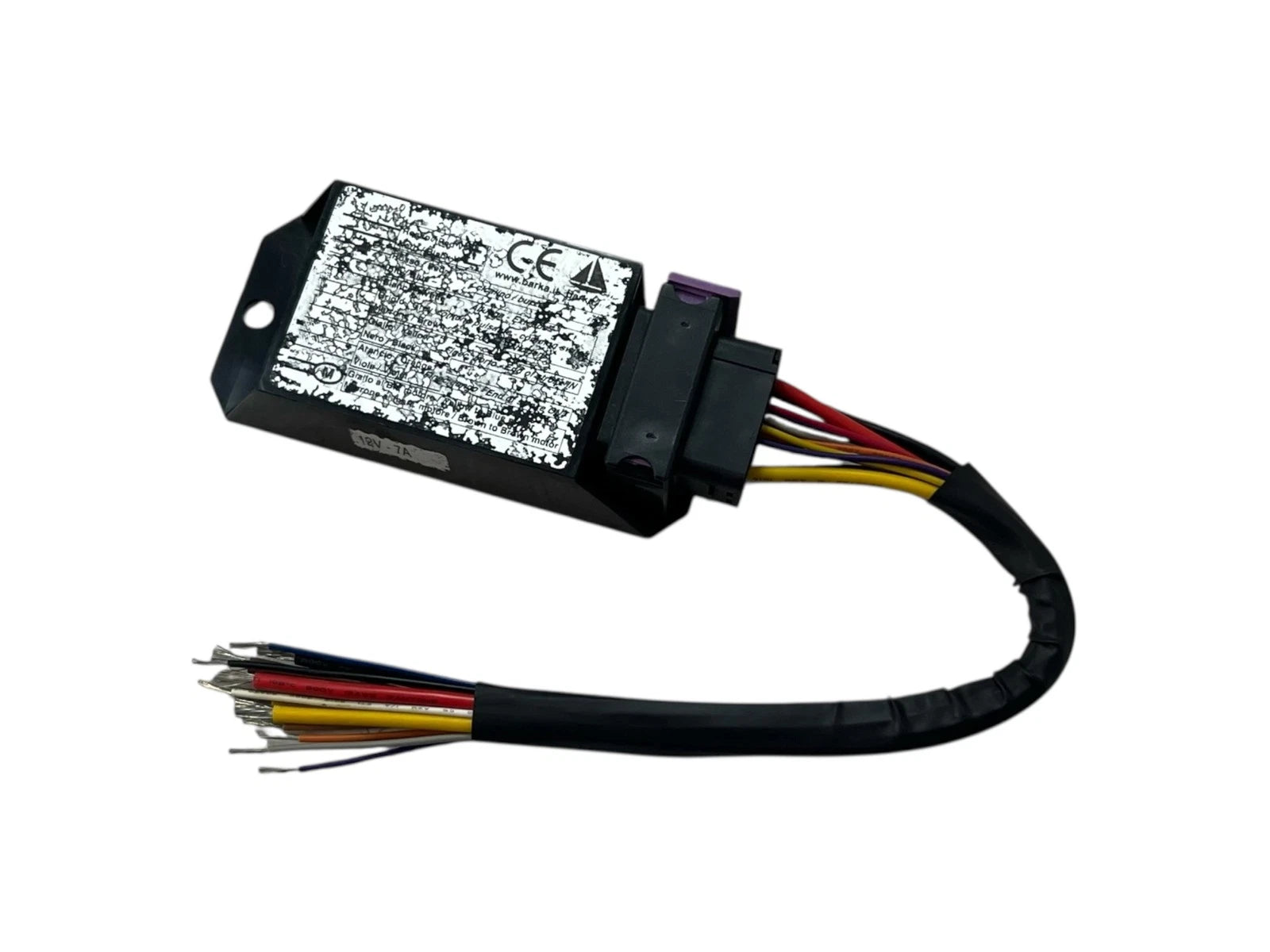 Electric Actuator Controller for Barka NB116BK07 (12V, 7A)