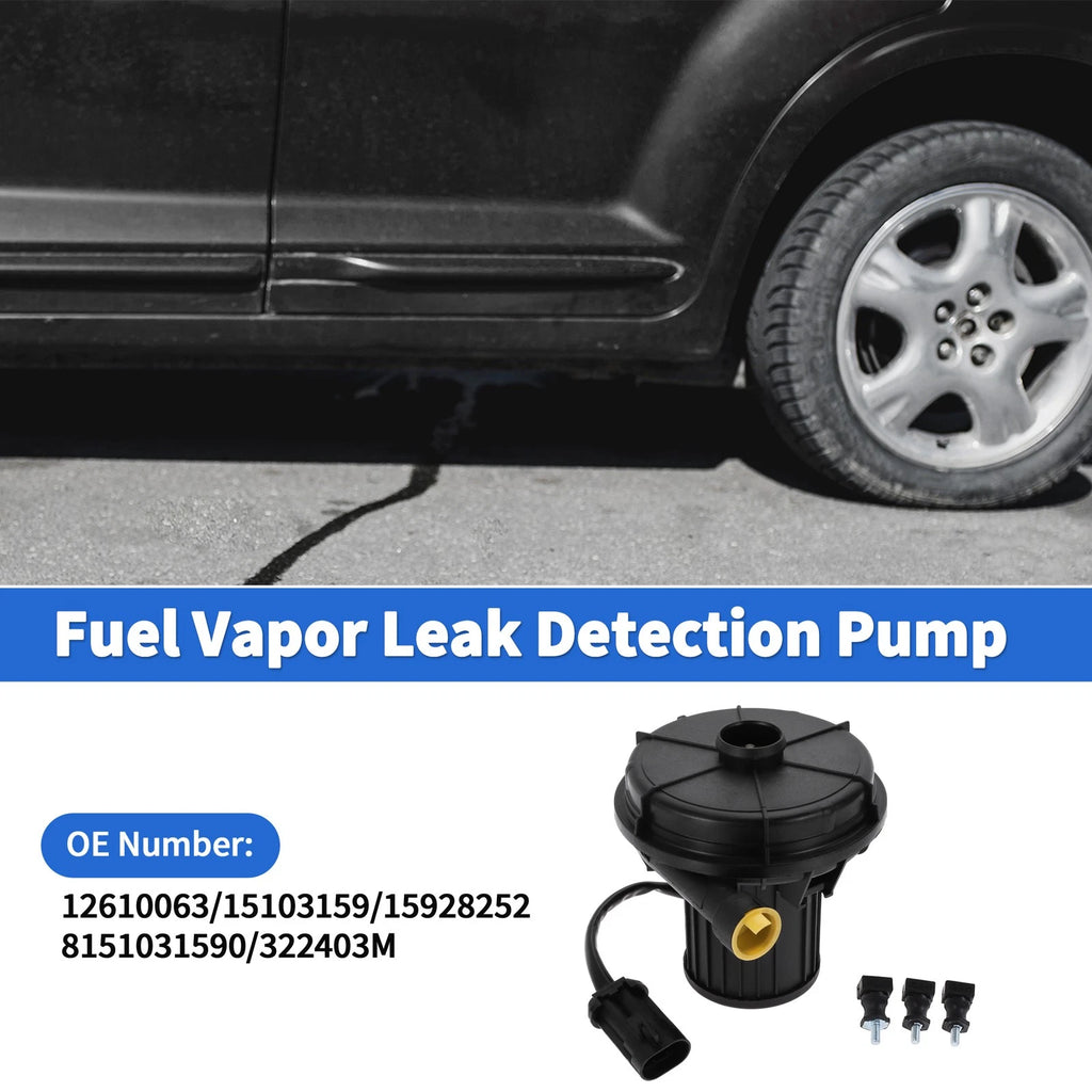 Leak Detection Pump Replacement for Chevrolet Colorado (2007–2012)