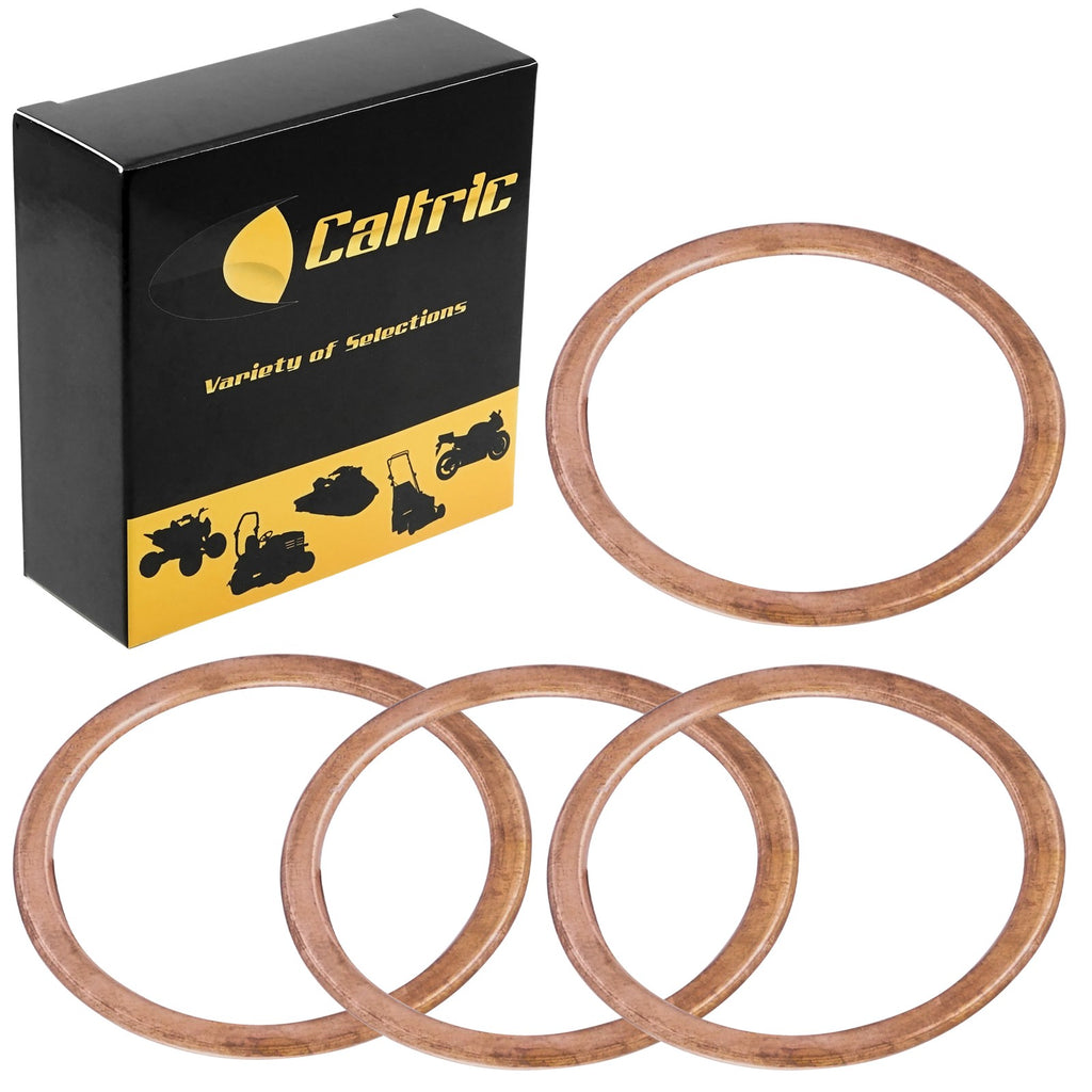 Exhaust Pipe Holder Gasket for Kawasaki Versys 1000 2015–2016