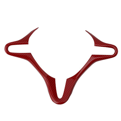 Steering Wheel Cover Trim for Honda Civic 8th Gen (2006–2011)