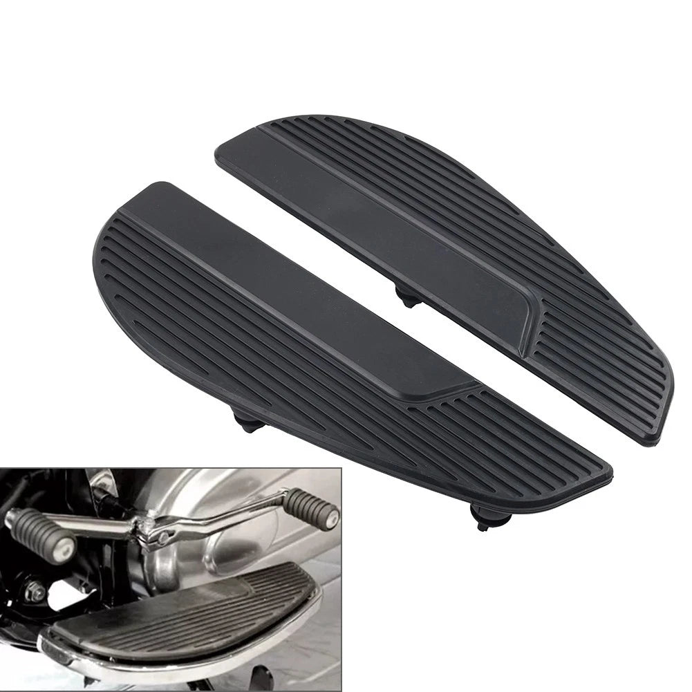 Footboard Inserts for Harley Softail FL (2018–2023)