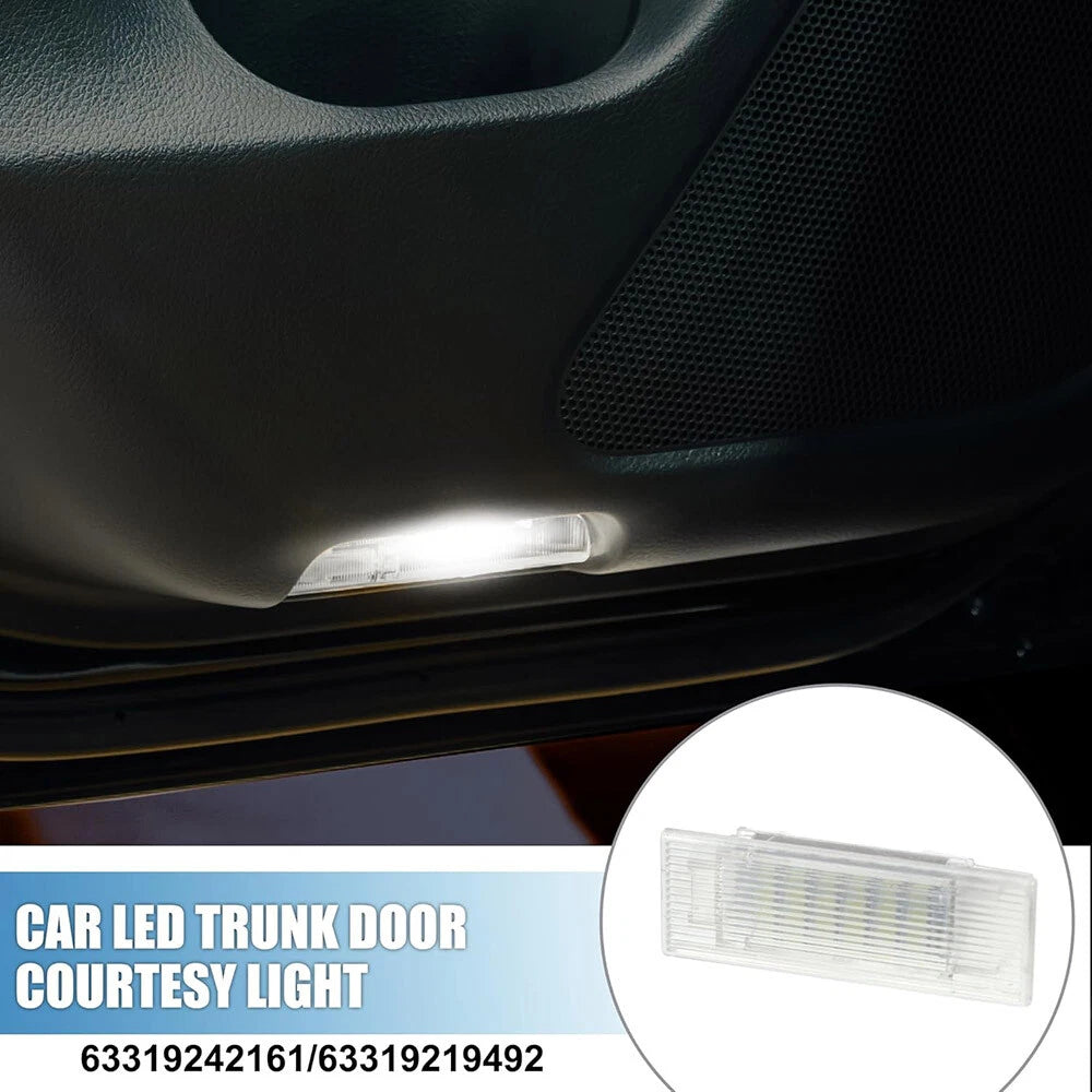 LED Side Door Panel Courtesy Warning Light for BMW 1 3 4 Series (2012–2020)