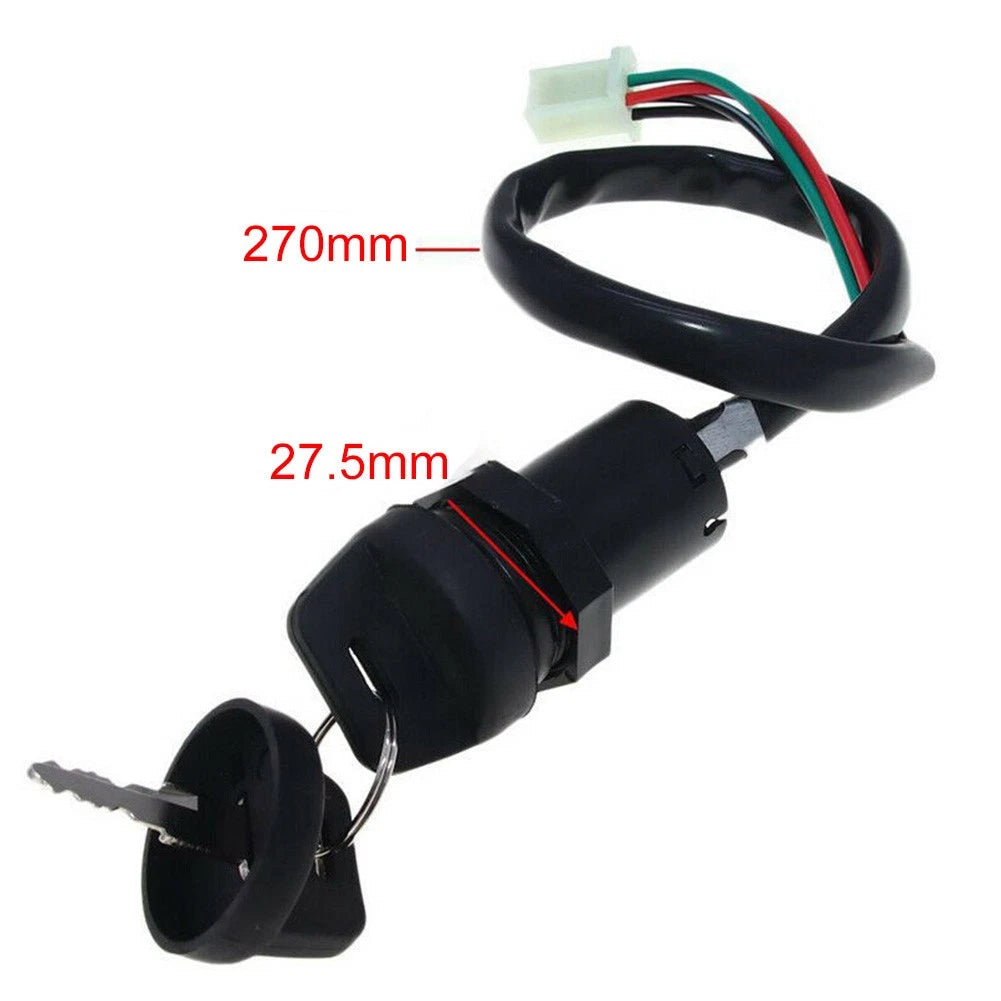 Ignition Switch Set for ATV Dirt Bike (Power Connect)