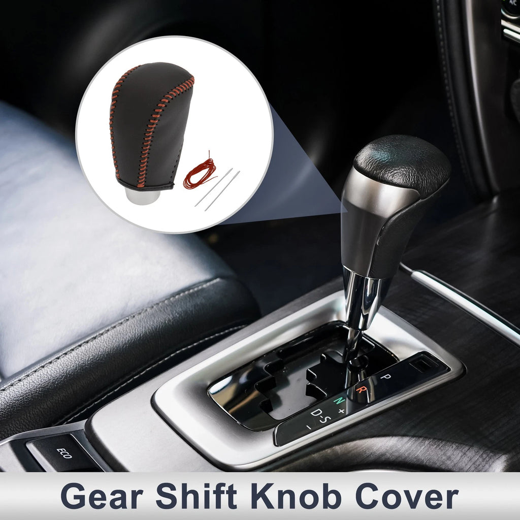 Gear Shift Knob Cover Replacement for Toyota Corolla (2009–2013)