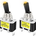 Turn Switch for Marine Car (Custom Wiring Projects)