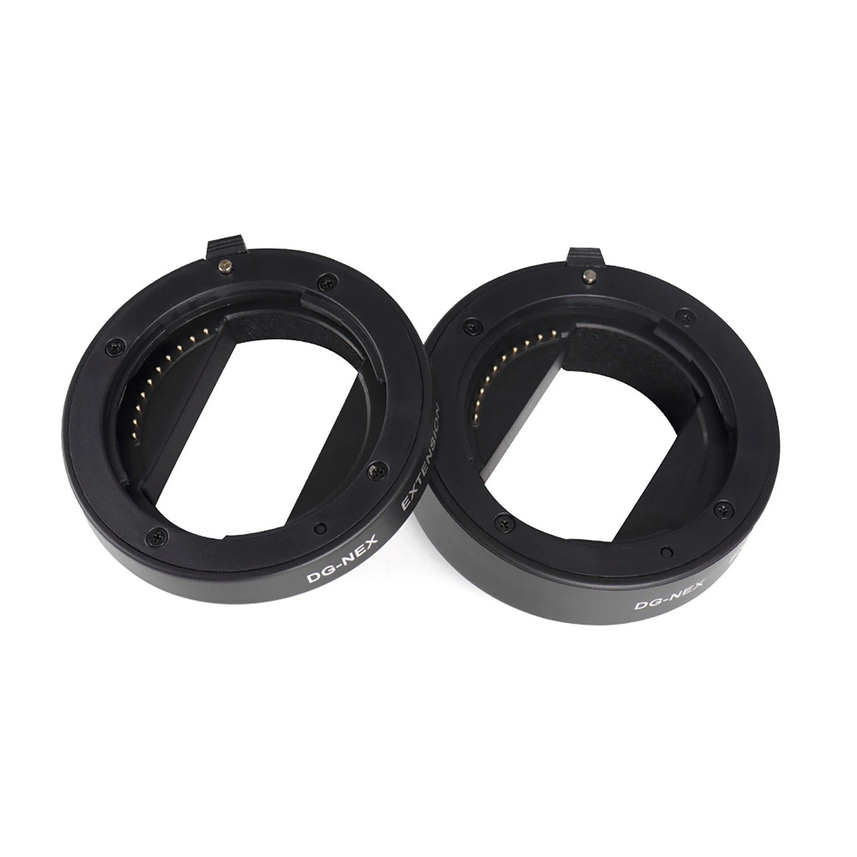 2pcs Macro Extension Tube Set for Sony NEX (10mm, 16mm)