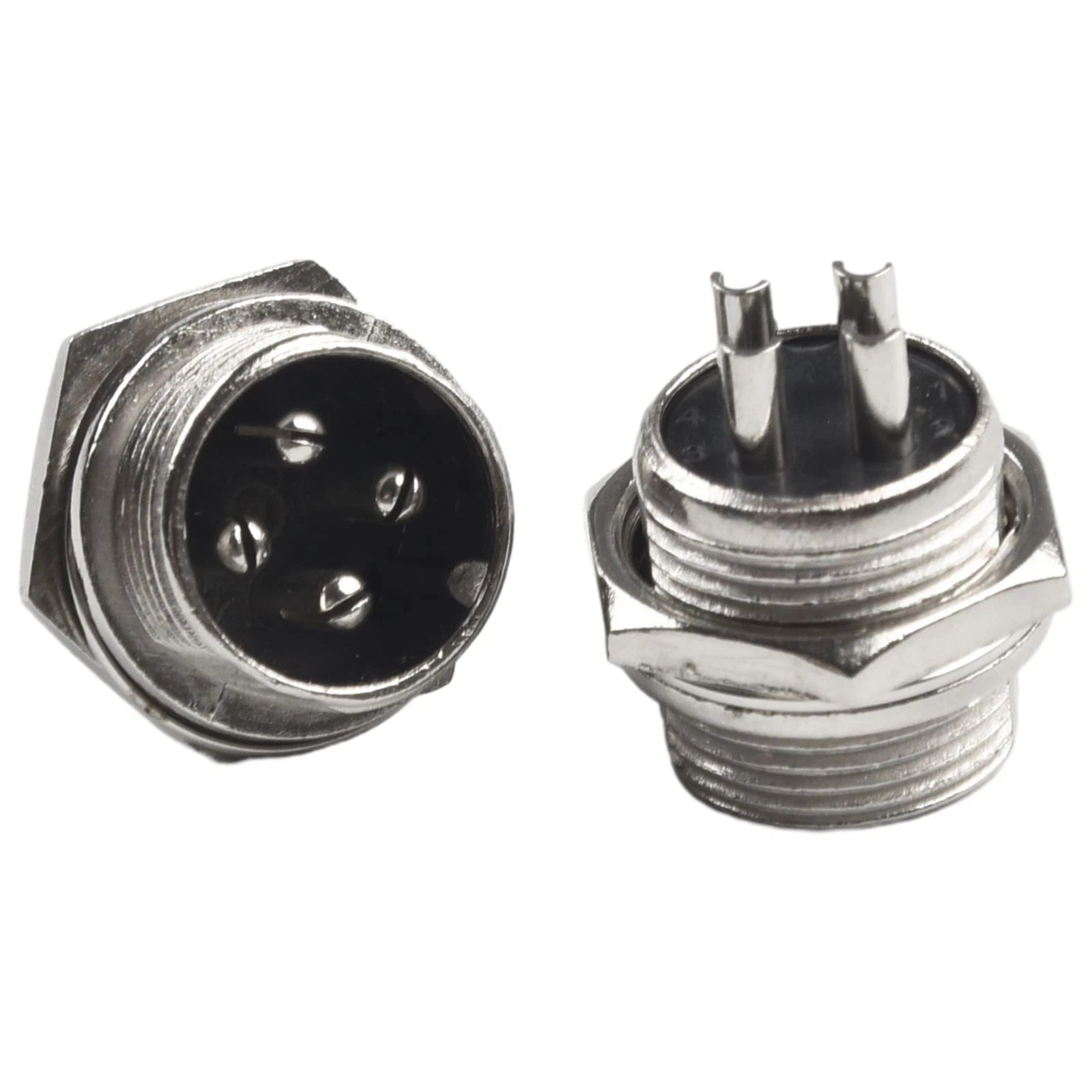 Electrical Connector 16mm GX164 for Measurement Systems