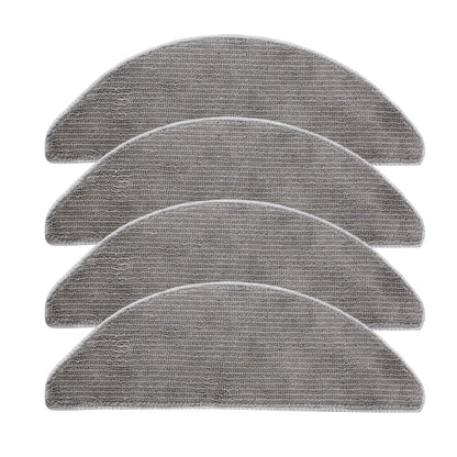 Reusable Mop Pads for Bluebot Precision Plus Vacuum Cleaner
