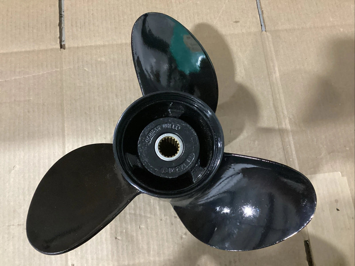 Michigan Match Propeller 14.5x19P 161003 for Open Boat (Open Box)