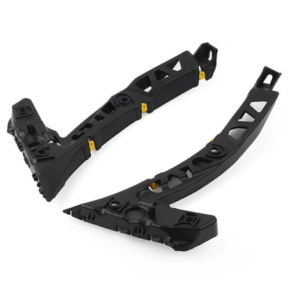 Front Bumper Mount Bracket for Jaguar XF (2009–2011) C2Z10618 C2Z10617