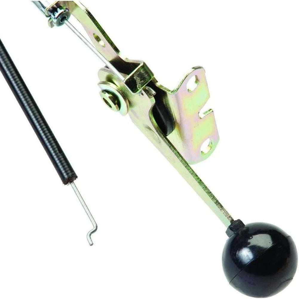 Throttle Control Cable for Murray 121223MA (Compatible, 3/16" x 60")