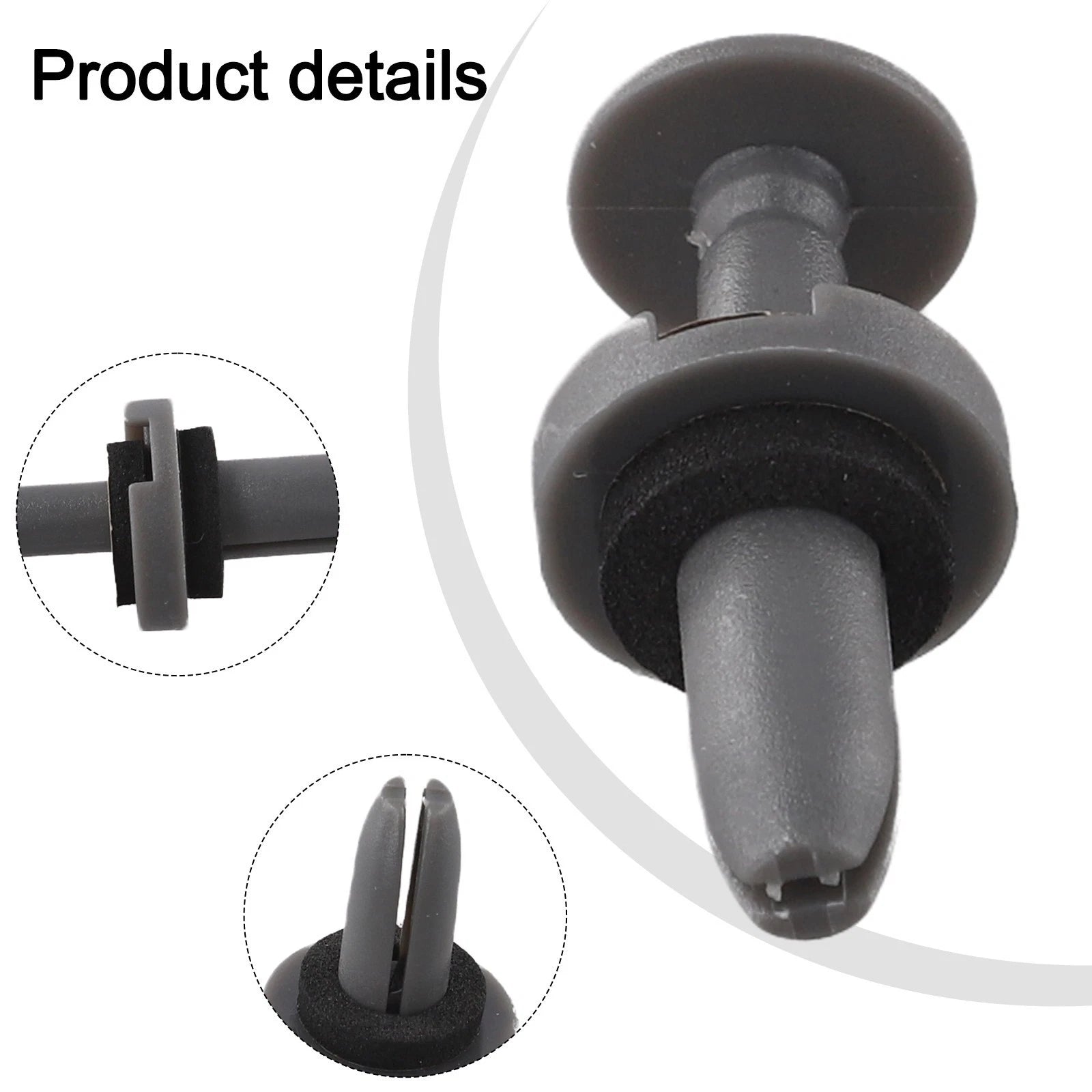 6509607AA Taillight Clip for SUV