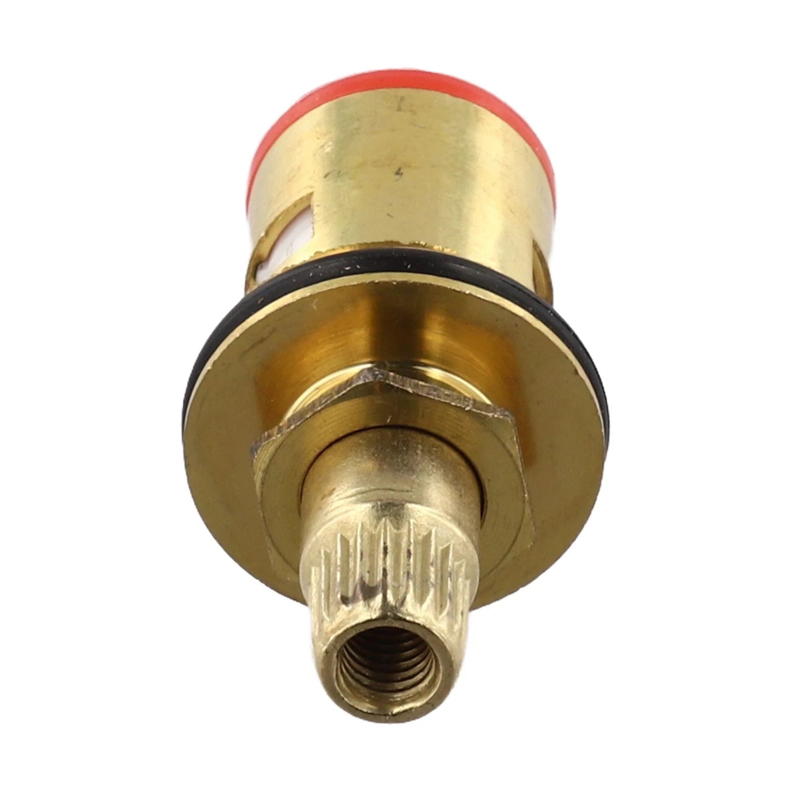 Water Faucet Valve Attachment for Bathroom Taps (Single Handle)