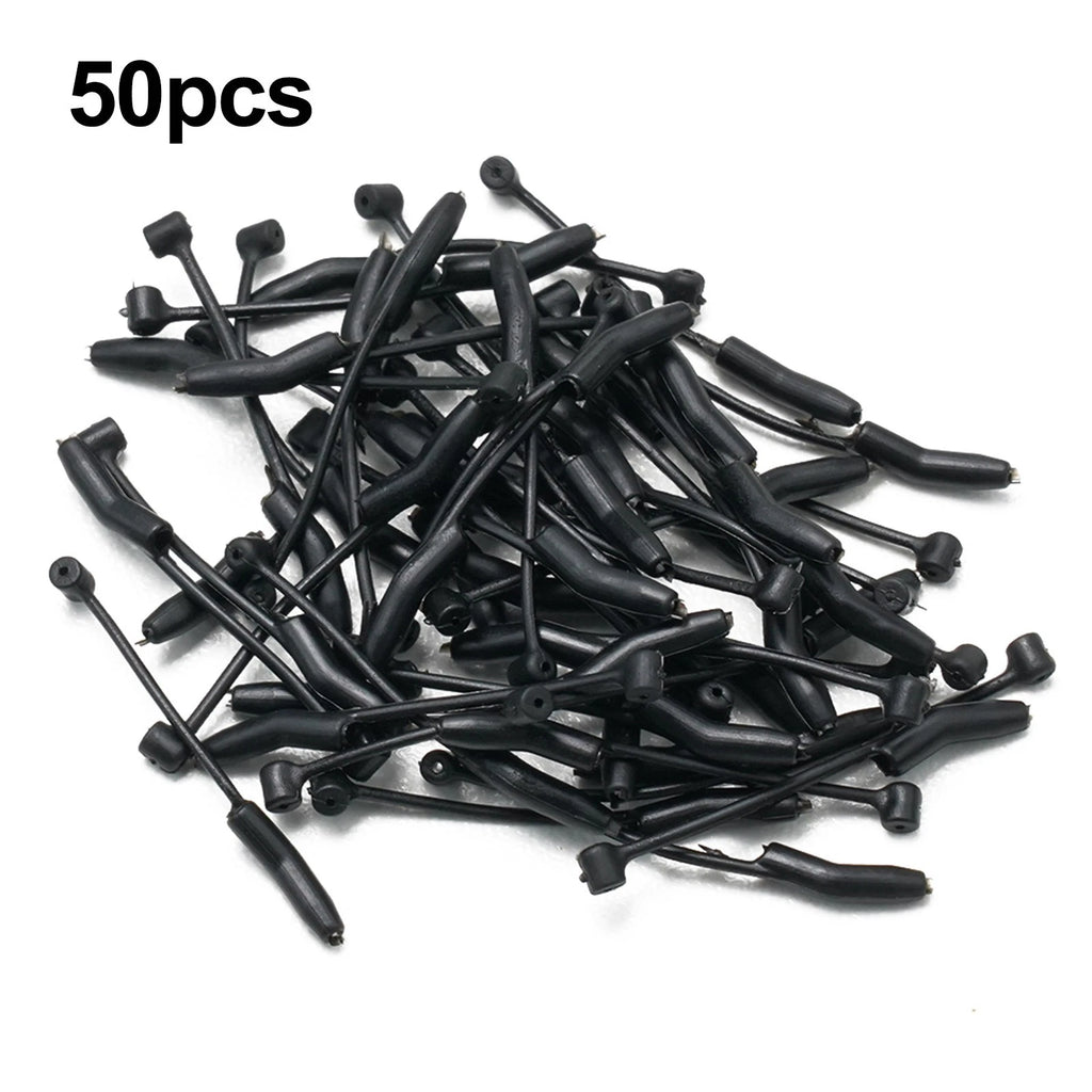 10pcs Replacement D Rig Kickers for Carp Fishing Accessory