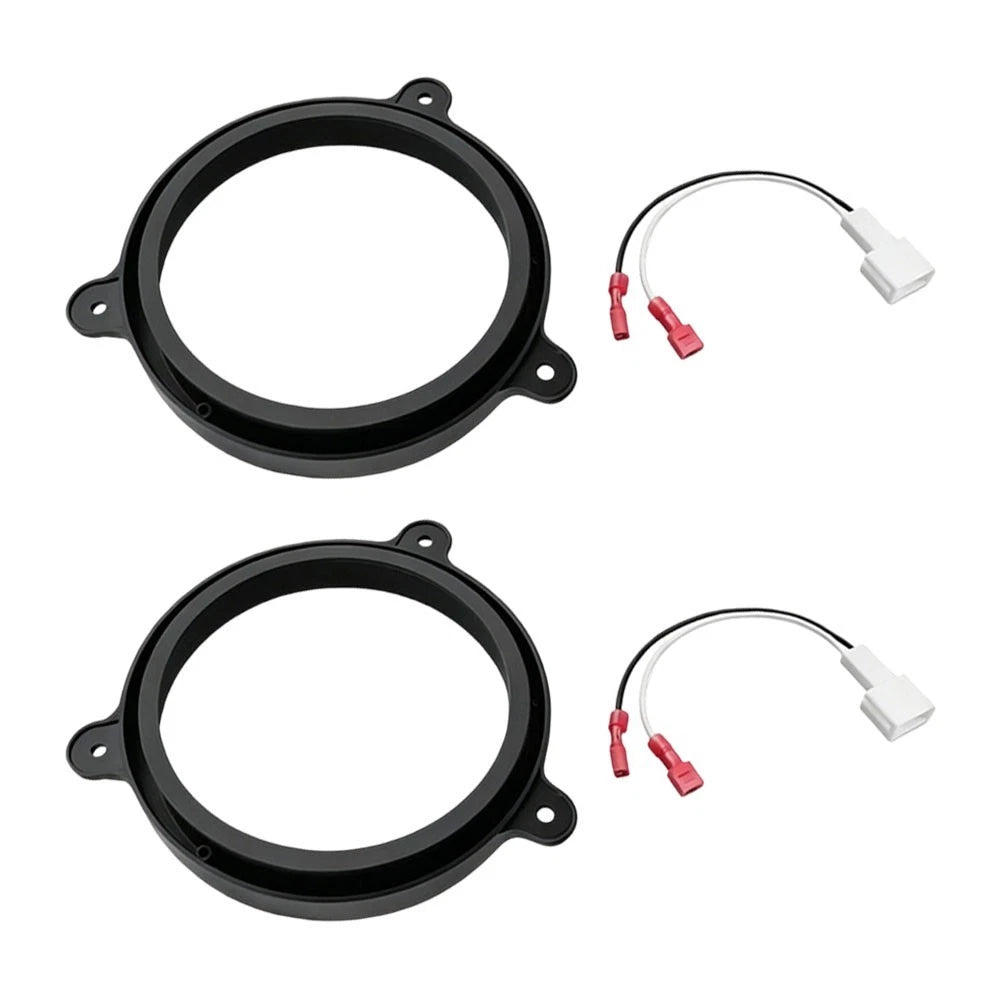 6.5 Rear Door Speaker Adapter Pad for Subaru Outback (2009–2018)