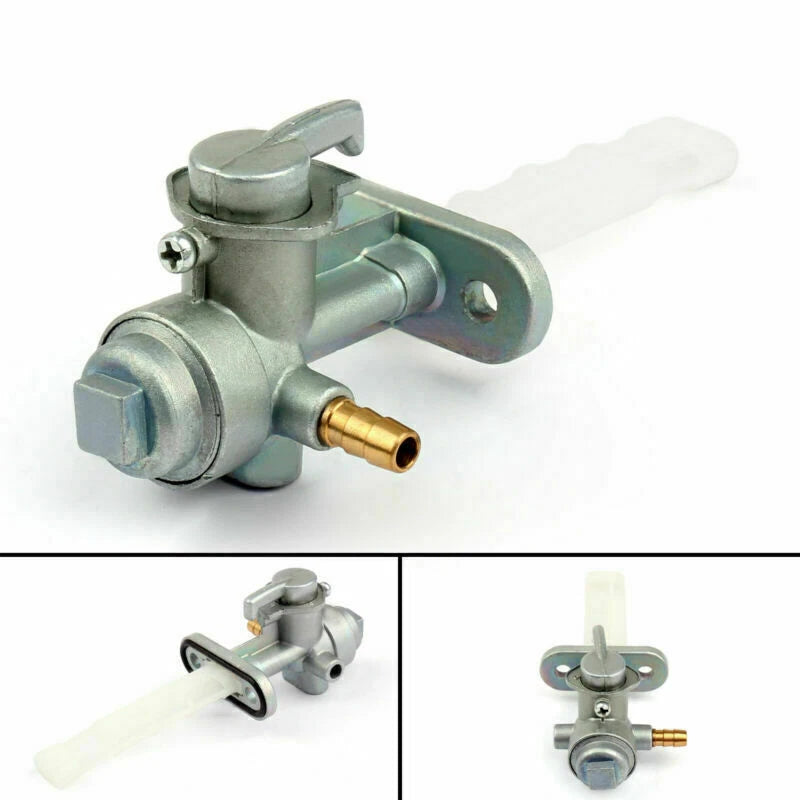 Fuel Tank Gas Switch Valve Pump for Yamaha RD400 (1976–1979) RD350 (1982) T9