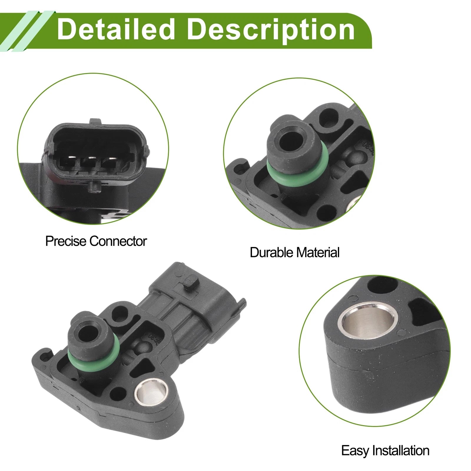 MAP Sensor for Great Wall Haval H5 (No. 28332293)