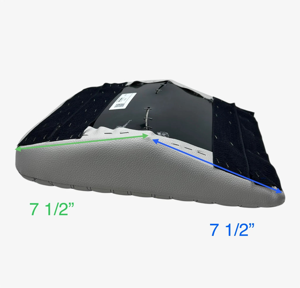 Helm Seat Back Cushion Insert for Sea Ray SPX (2018–2023)