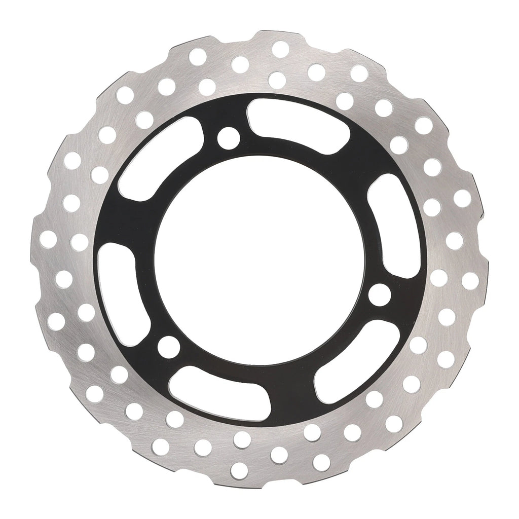 Rear Solid Brake Disc Rotor for Kawasaki Ninja 250R EX250 (2008–2012)
