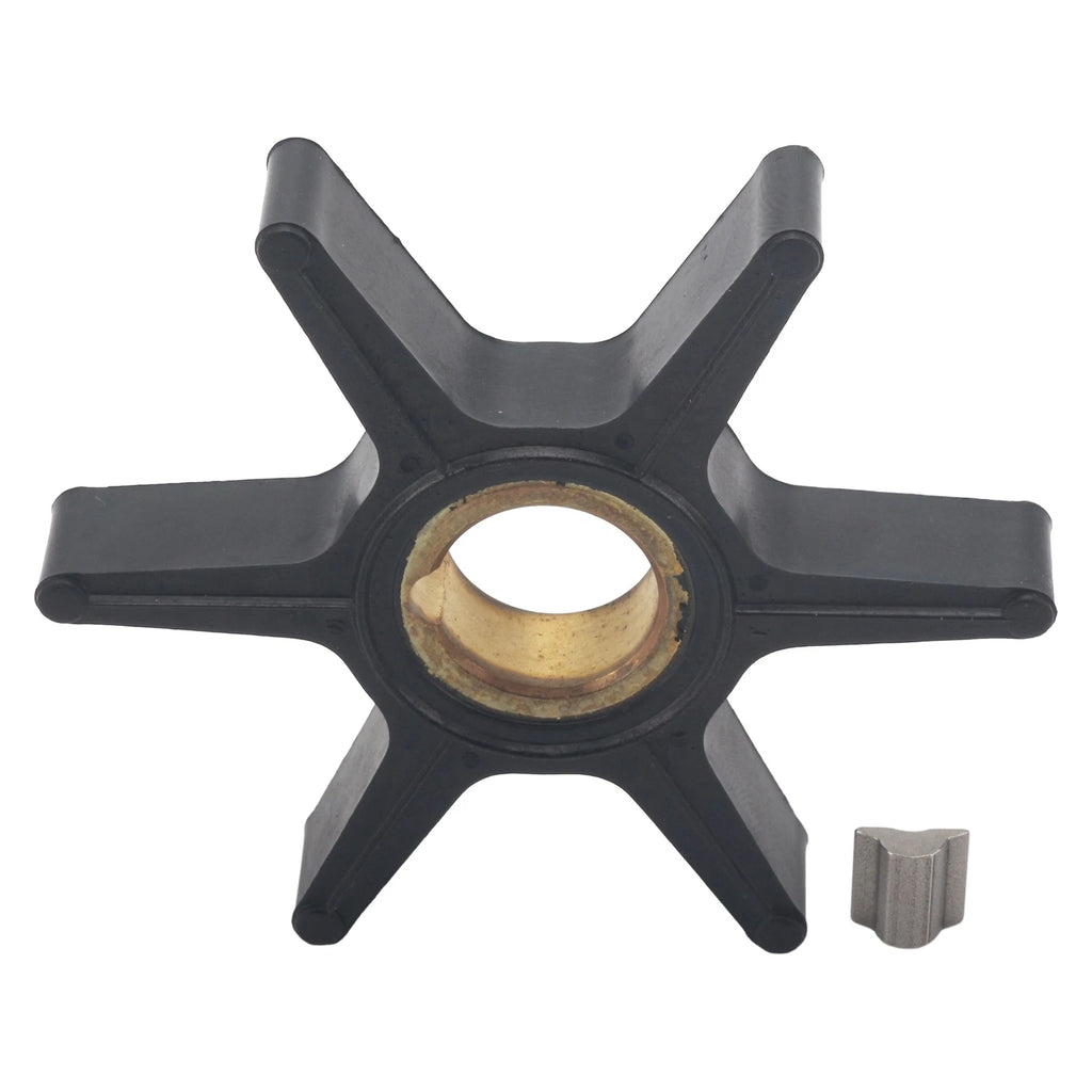 Water Pump Impeller & Key for Mercury Outboard 13.5-40 HP (Year Unspecified)