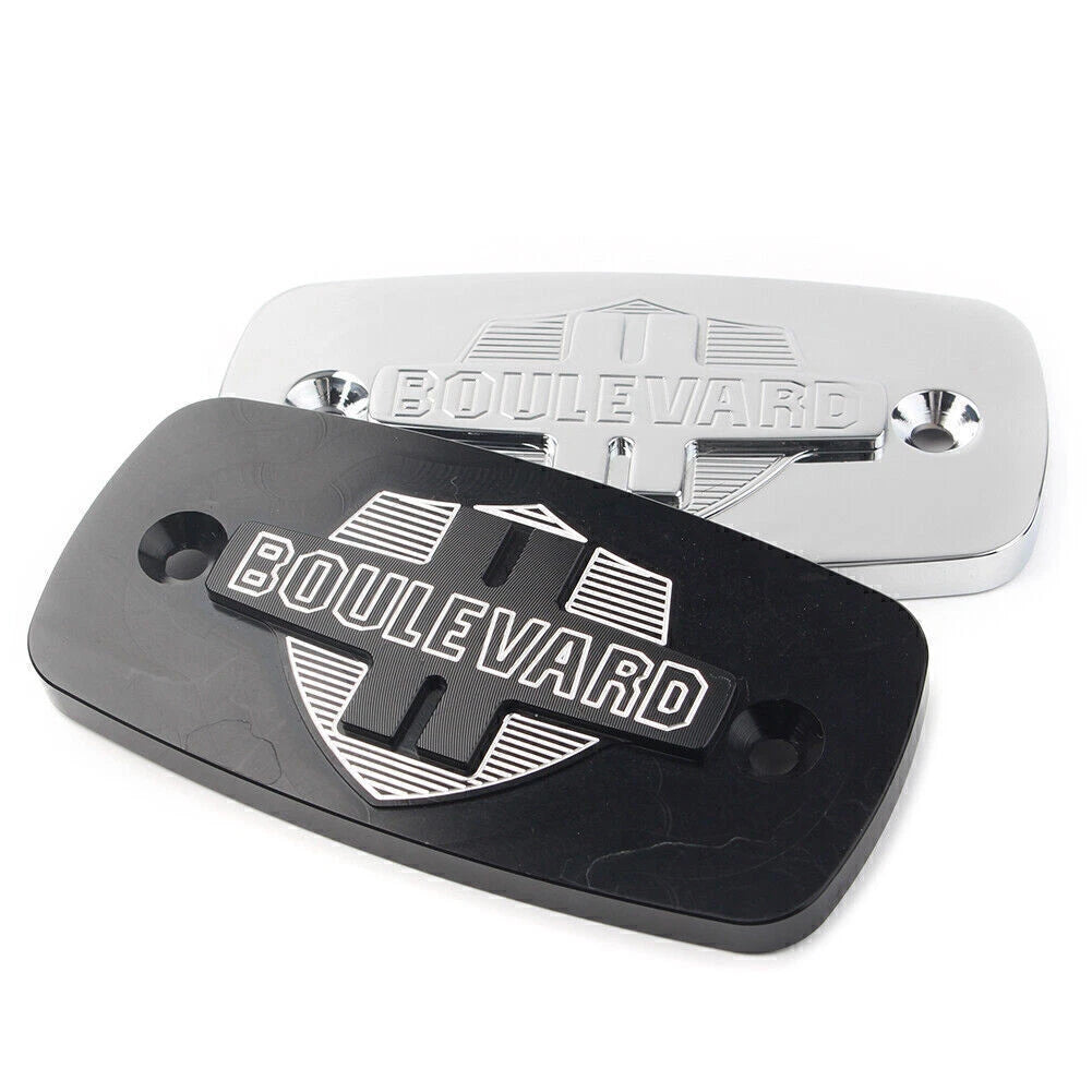 Brake Master Cylinder Cover Cap for Suzuki Boulevard M109R (2006–2023)