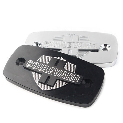 Brake Master Cylinder Cover Cap for Suzuki Boulevard M109R (2006–2023)