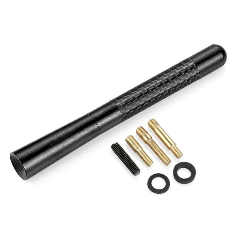 AM/FM Radio Antenna for Ford F150 (1997–2008) Replacement Black