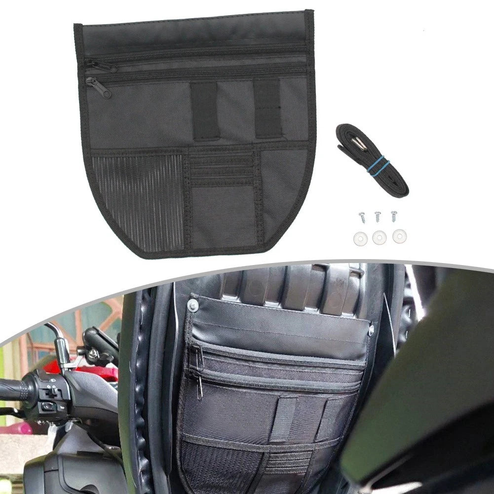 Motorcycle Tool Organizer Under Storage Bag for Nmax 155 (V1, V2)