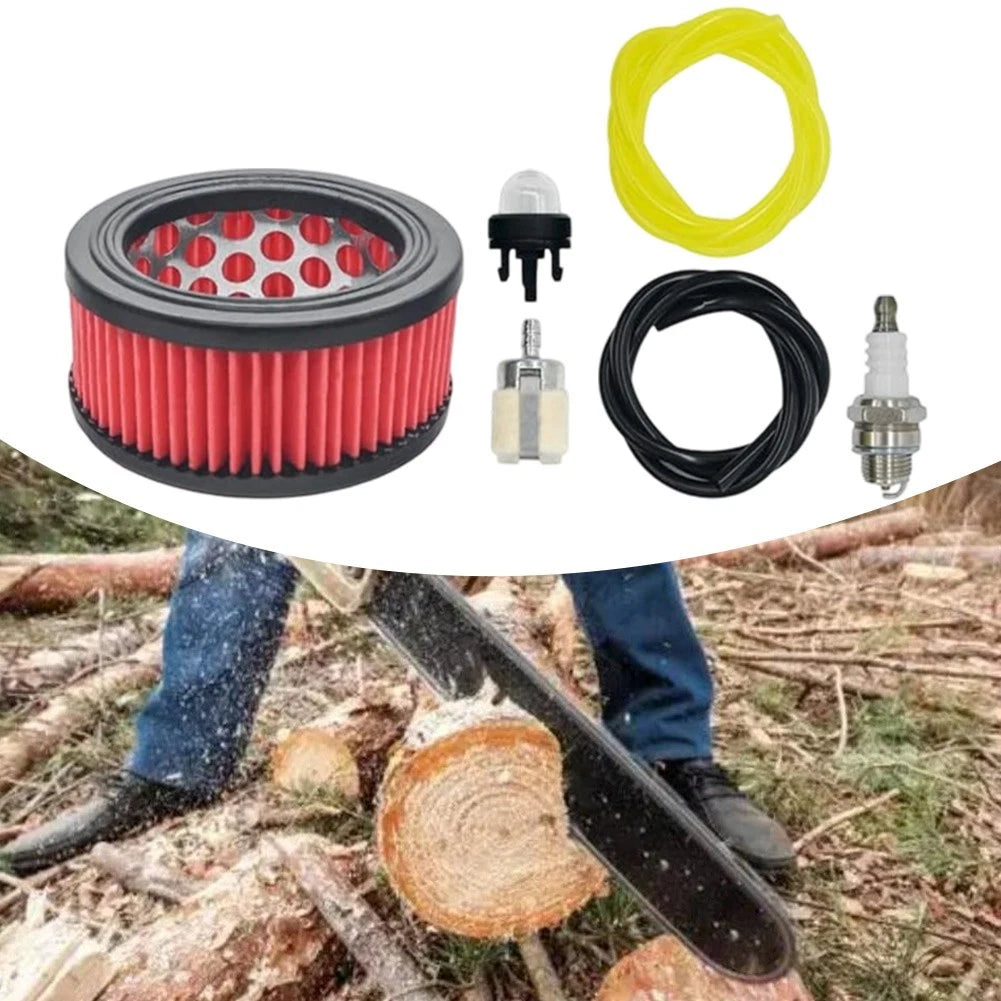 Air Filter Kit for Echo Chainsaw CS370 CS400F CS5000