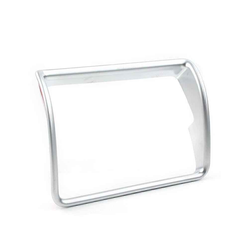 Chrome Headlight Switch Button Cover Trim for Subaru Forester (2019–2020)