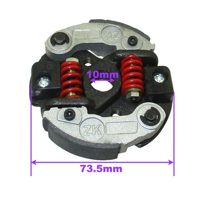 Performance Clutch Pad for 47cc 49cc Mini Dirt Bike ATV (2 Stroke)
