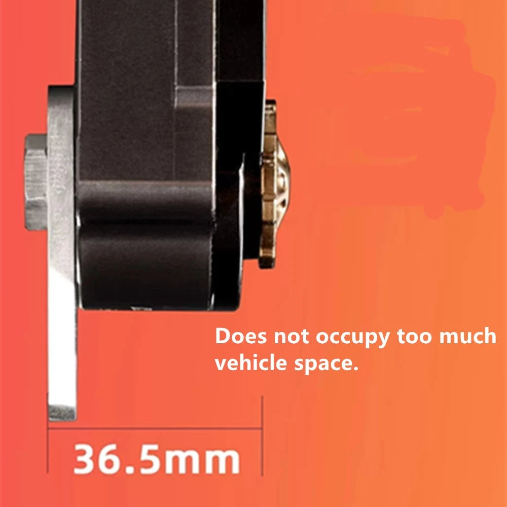 Steering Stabilizer Damper with Swing Arm Bracket for Ultra Bee
