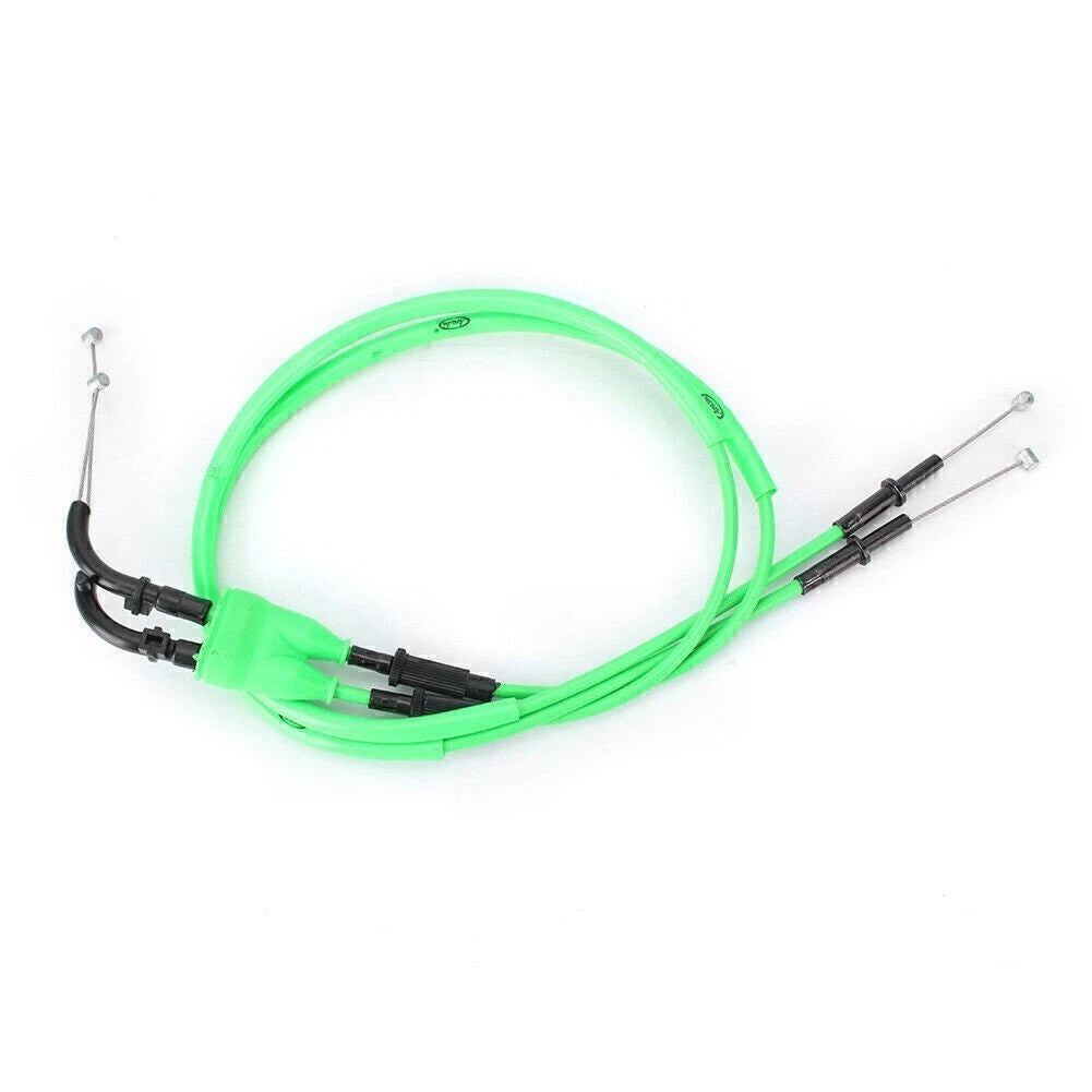 Throttle Cable for Kawasaki Ninja ZX6R (2009–2016)