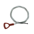 Oiling Level Dipstick Tool for Mercedes-Benz Automatic Transmissions (–)