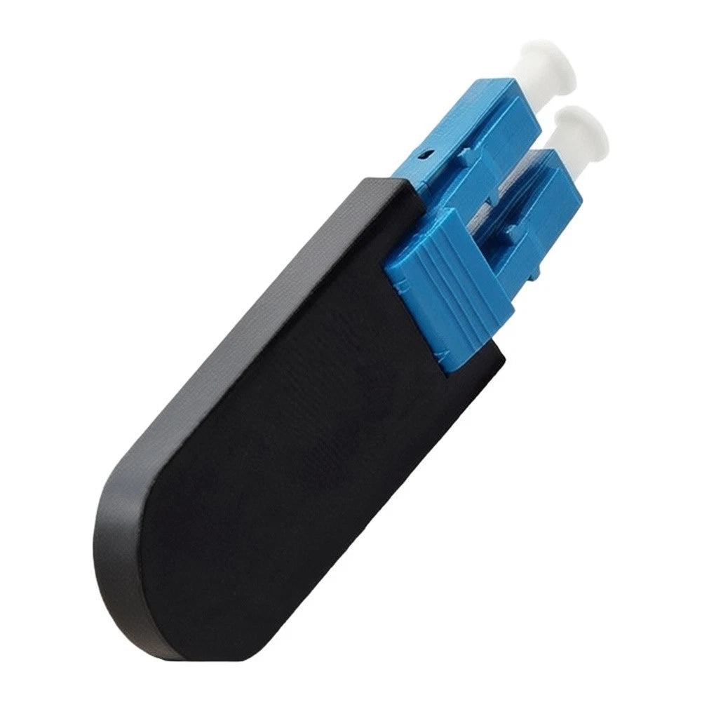 Fiber Loopback Adapter for SM MM Signal Return Applications