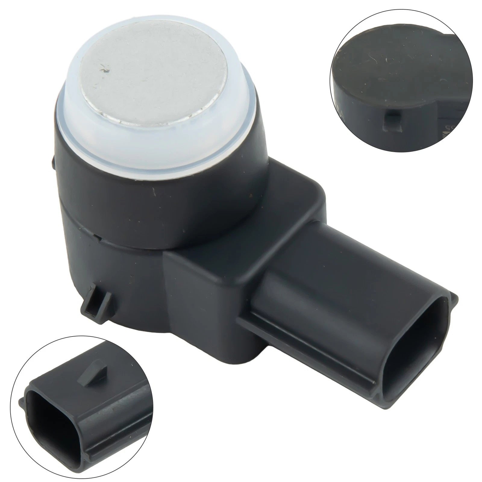 Parking Sensor for OEM 0263003786, 1EW63WS2AA (Plastic + Metal)