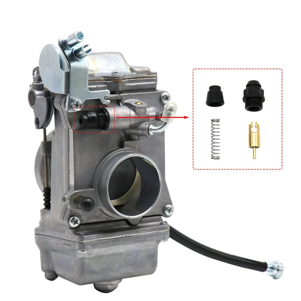 Carburetor Starter Choke Plunger for Mikuni HSR 42/45/48 TM 36/40 HS40