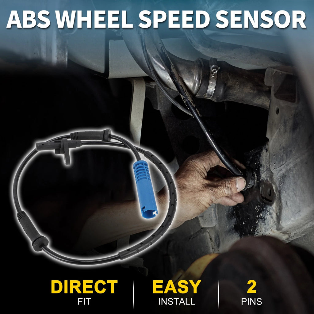 Front Left ABS Wheel Speed Sensor for BMW X1 (2013–2015)