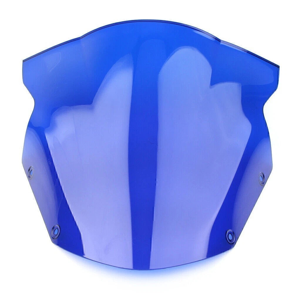 Windscreen for Kawasaki ER6R ER6F (2009–2011) Blue