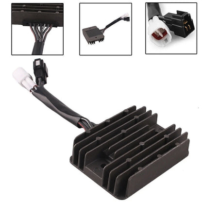 Voltage Regulator Rectifier for Suzuki Hayabusa GSX1300R TL1000R/S (2008–2012)