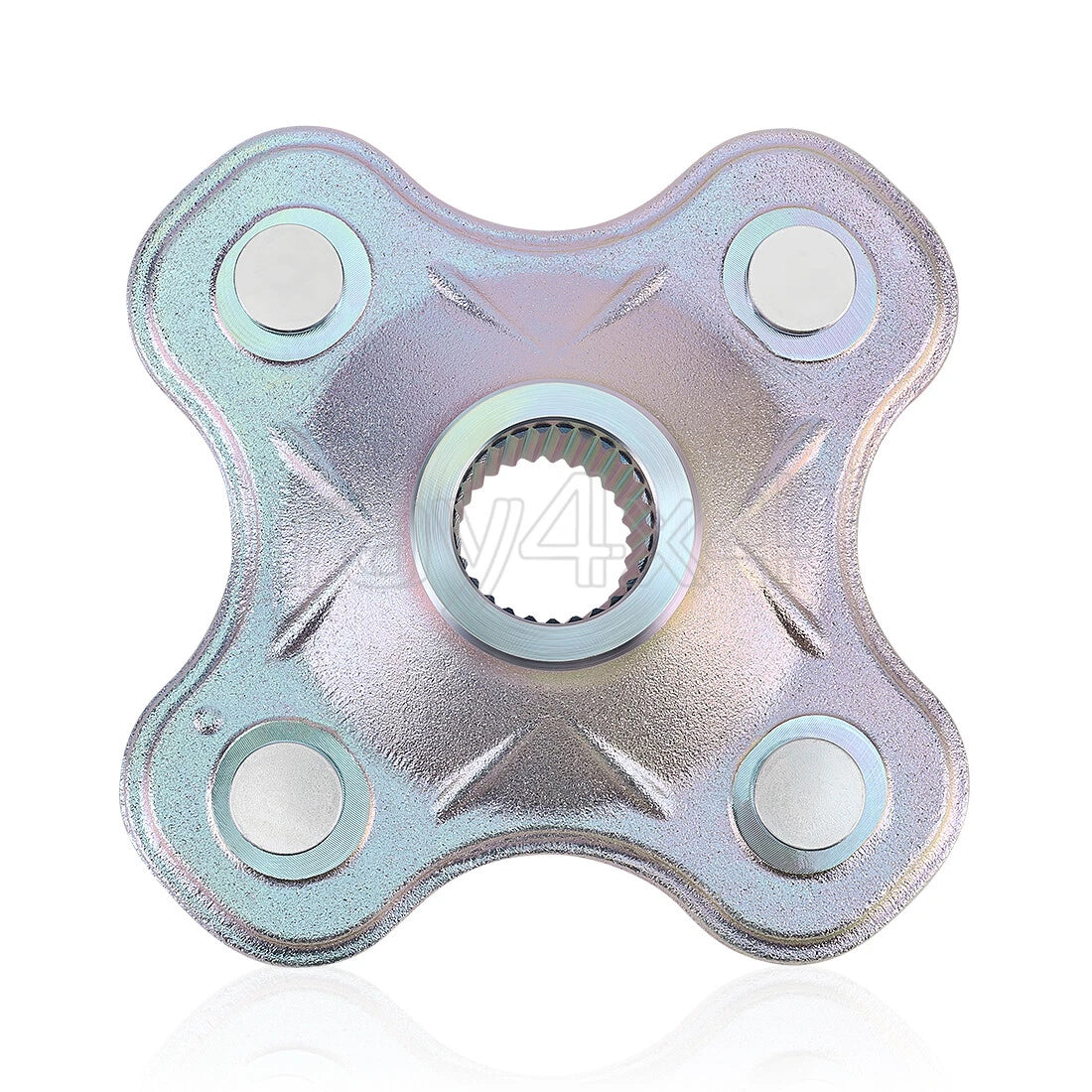 Rear Left Wheel Axle Hub for Yamaha Bear Tracker 250 YFM250X YFM250B (1999–2004)