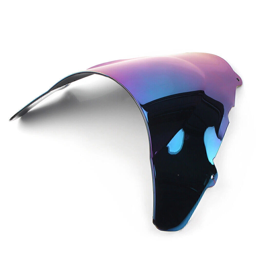 Deep Iridium Windscreen for Suzuki SV650 SV650S (1999–2002)