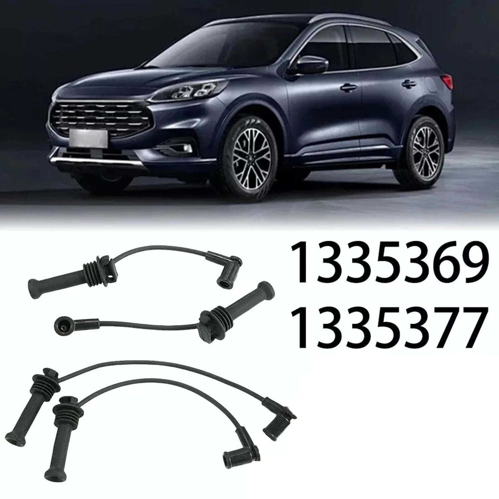 Wiring Set for Ford Vehicles (Multiple Models)