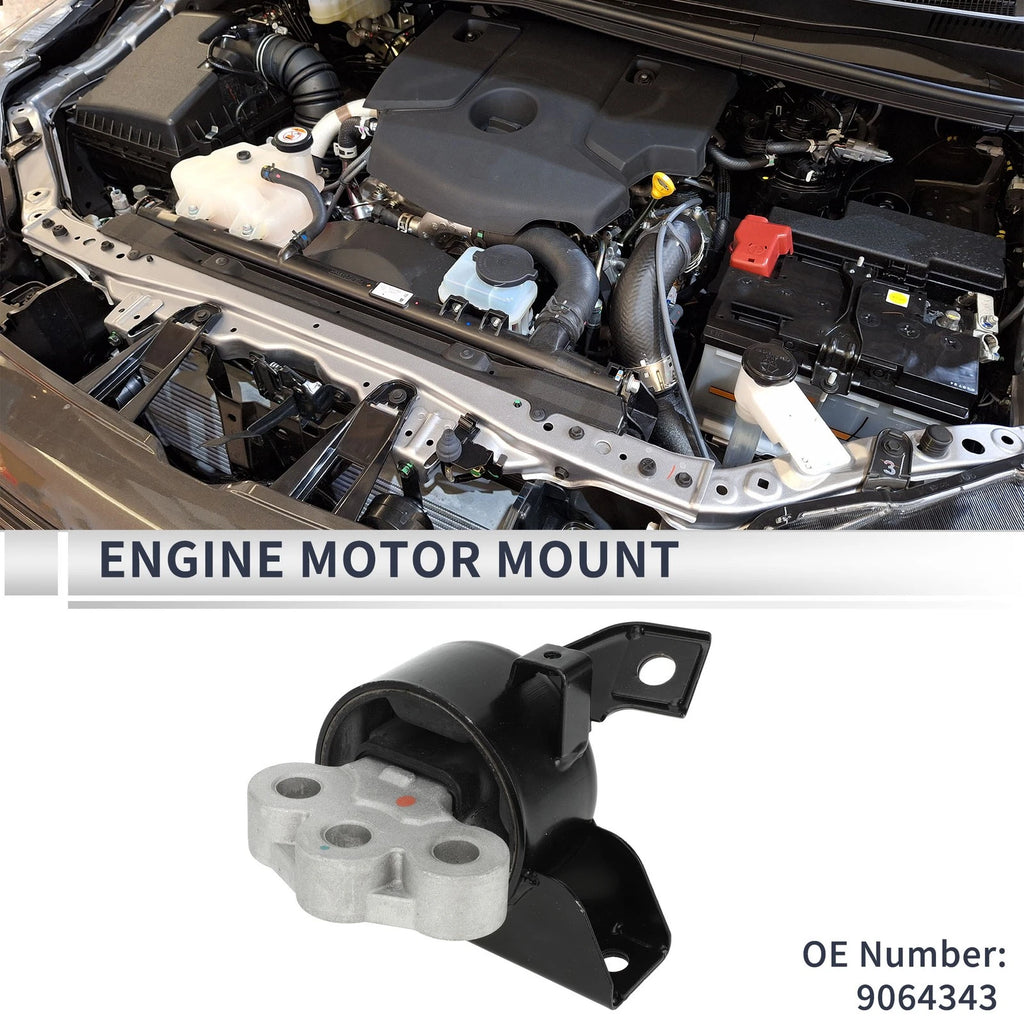 Engine Motor Mount for Chevrolet Sail III (2015–2020)