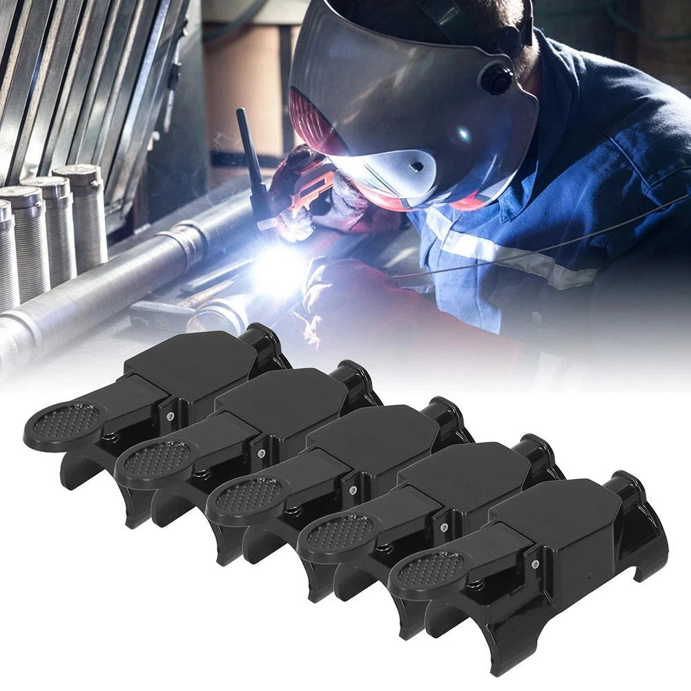 5Pcs TIG Welding Torch Switch Set for Easy Replacement