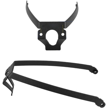 Rear For FENDER Bracket for For XIAOMI For M365 Scooter Black 36g Alloy