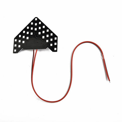 Light Energy Saving High Brightness Lamp for Mirror Steering
