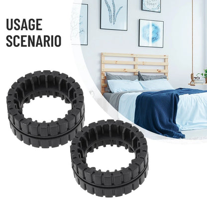 Non-Slip Tires for Jet M6