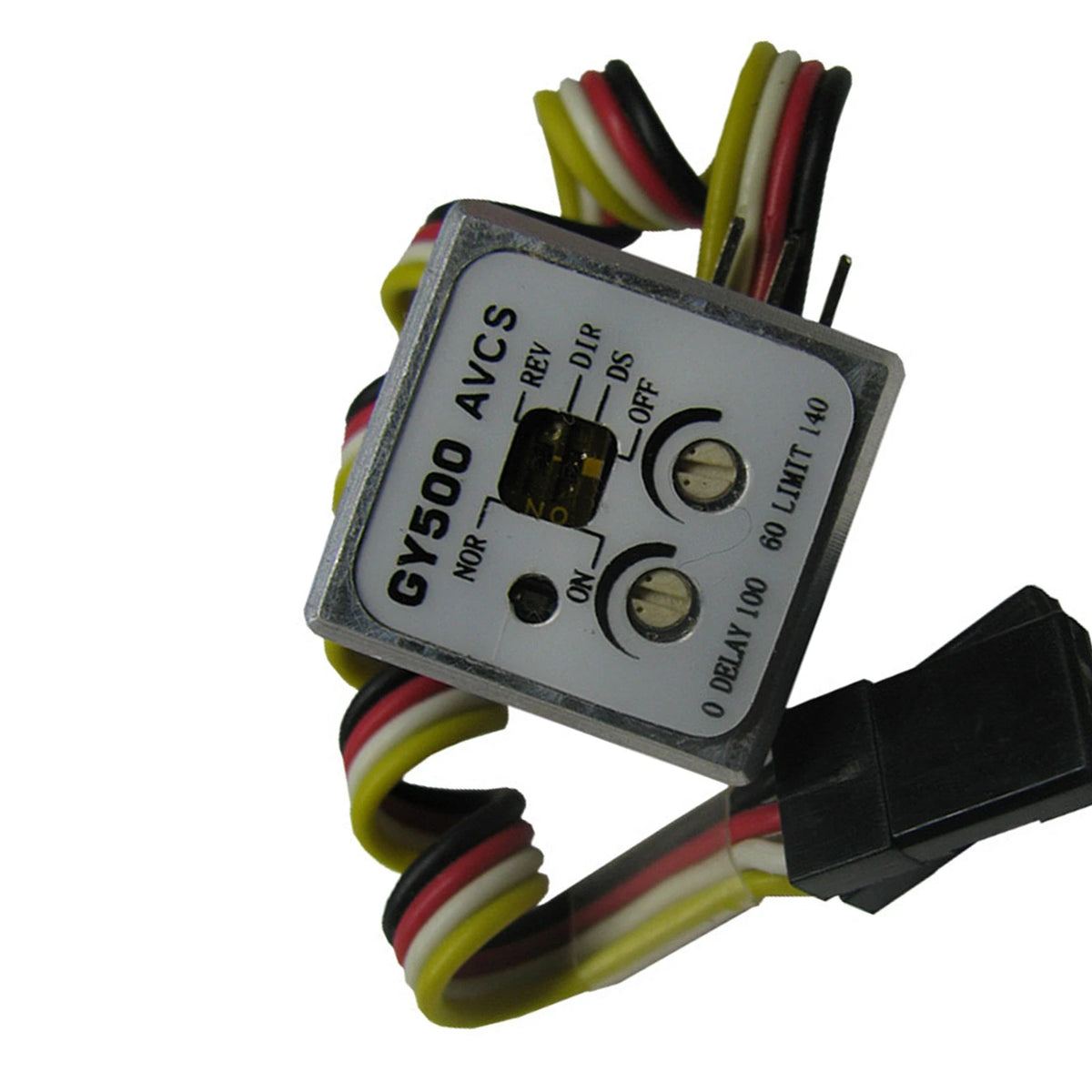 Gyroscope Heading Lock for RC Car Helicopter (Single Axis)