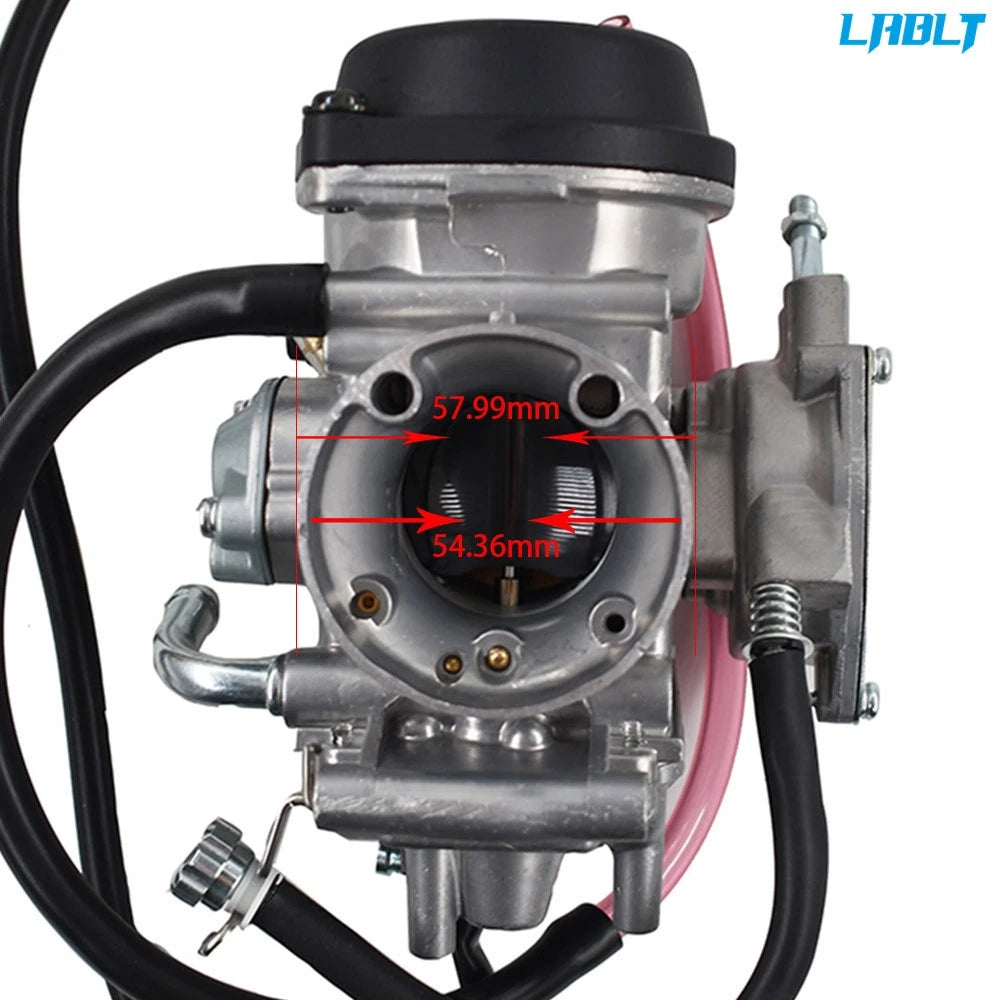 Carburetor for Kawasaki KFX400 KSF400 (2003–2006)